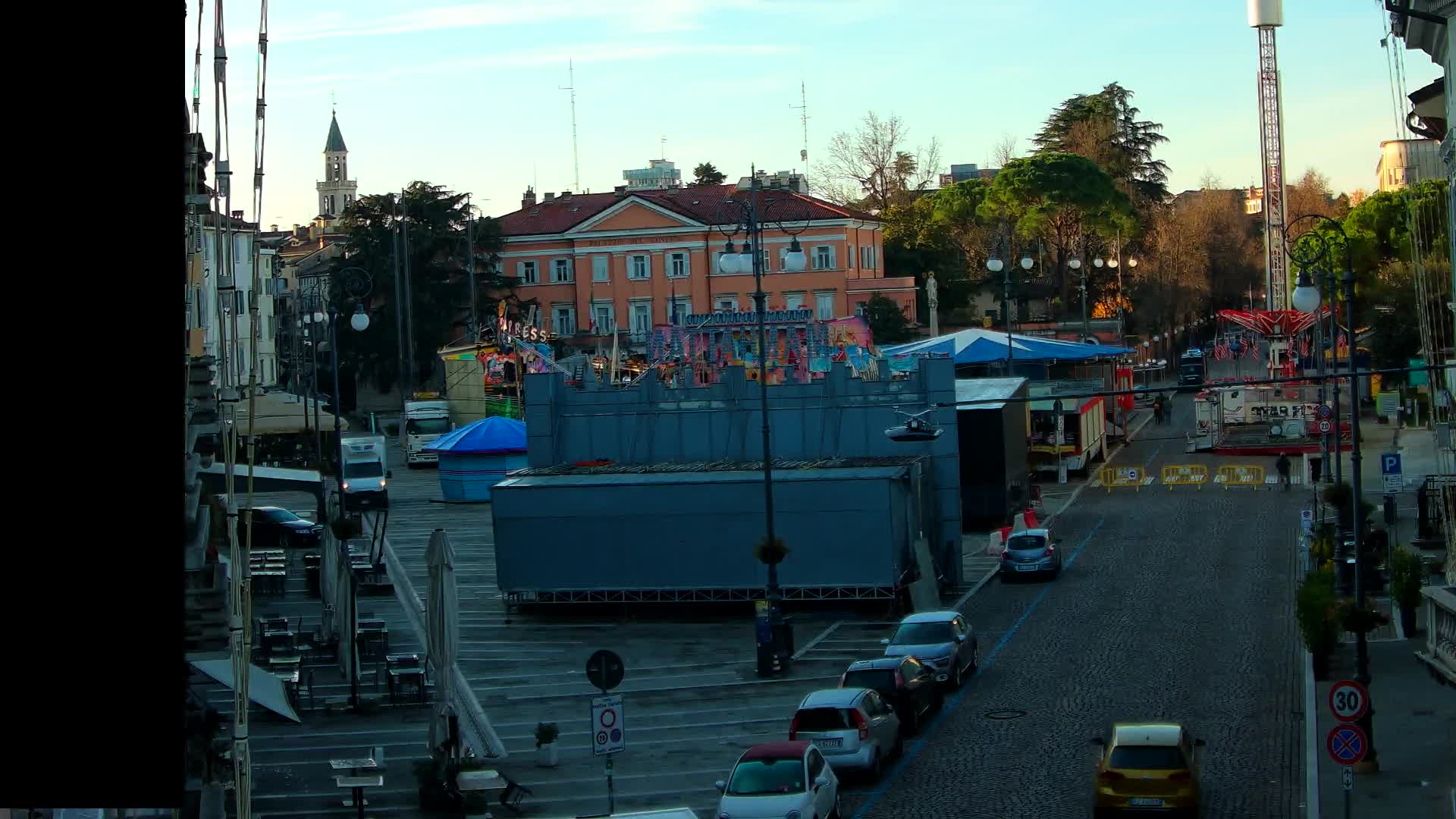 Piazza Vittoria – Gorizia