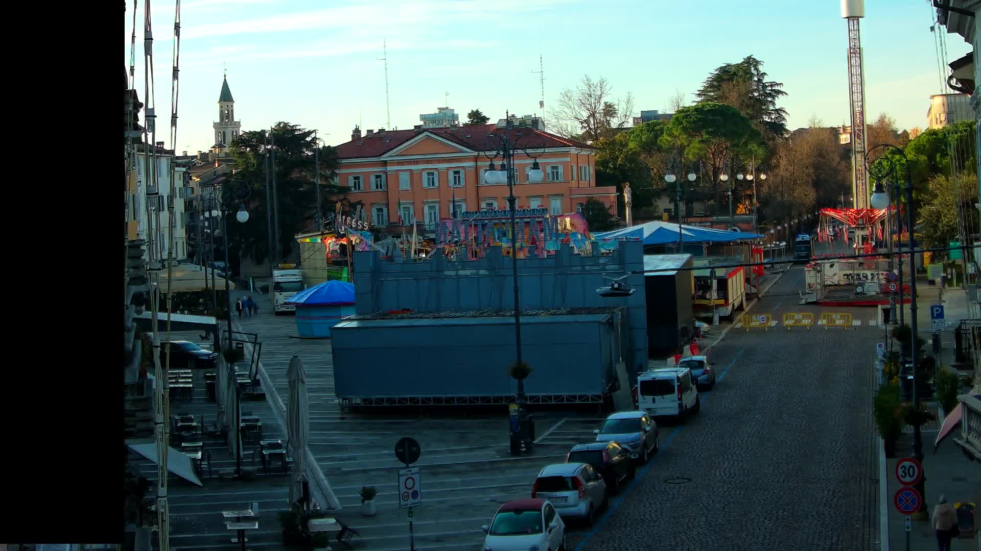 Piazza Vittoria – Görz