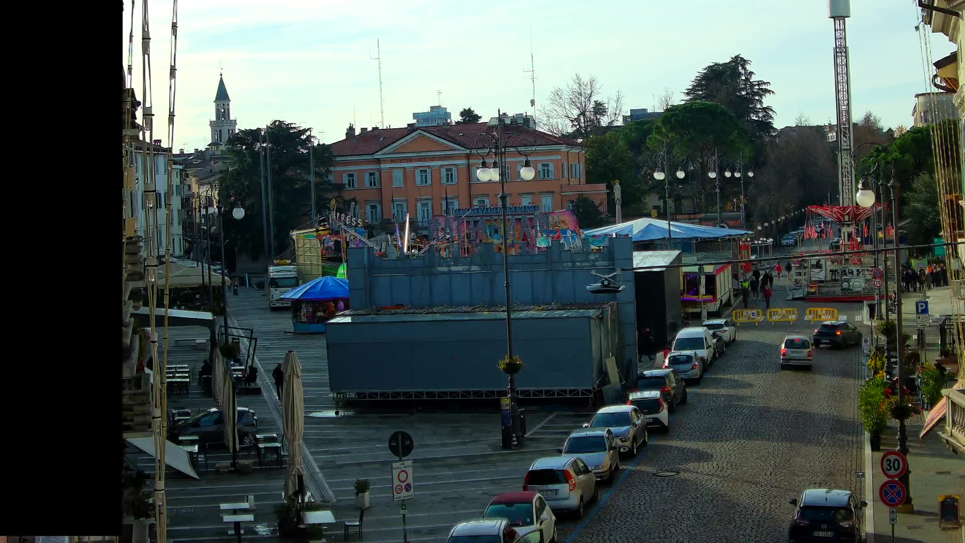 Piazza Vittoria – Görz