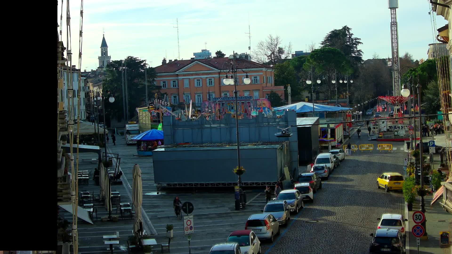 Piazza Vittoria – Gorizia