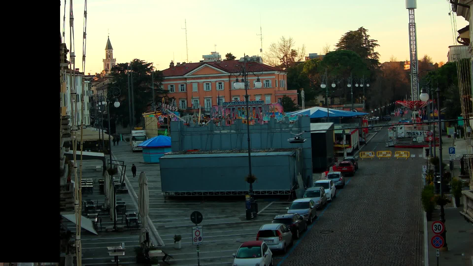 Piazza Vittoria – Gorizia