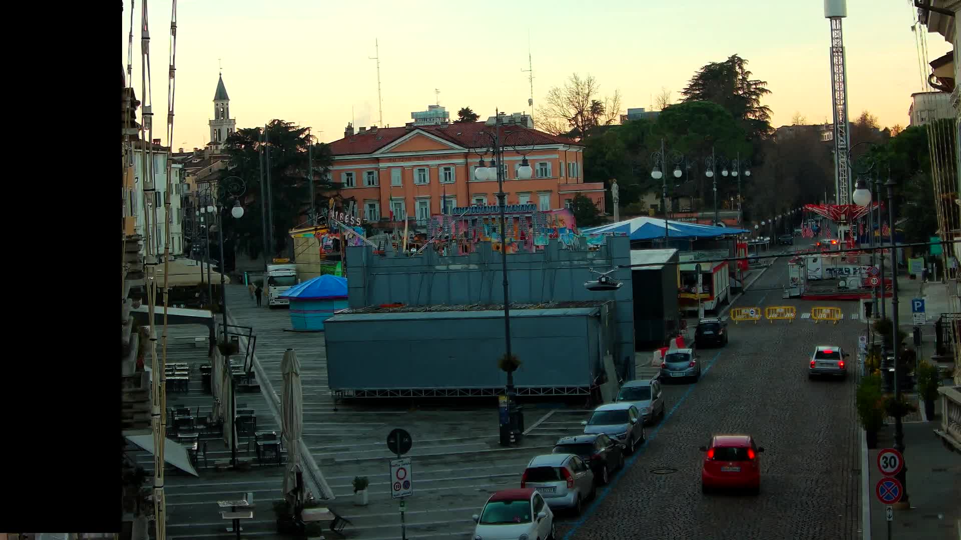 Piazza Vittoria – Gorizia