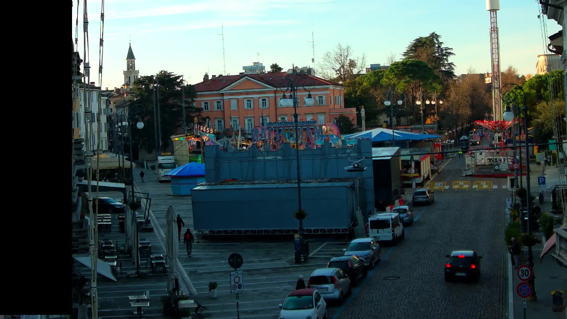 Piazza Vittoria – Gorizia