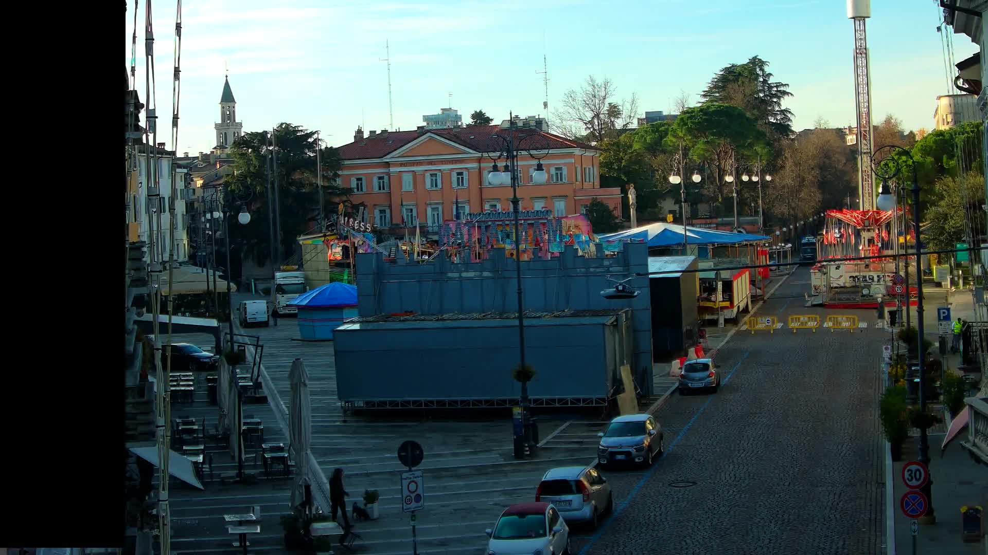 Piazza Vittoria – Gorizia