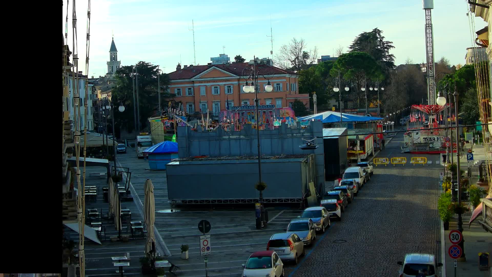 Piazza Vittoria – Gorizia