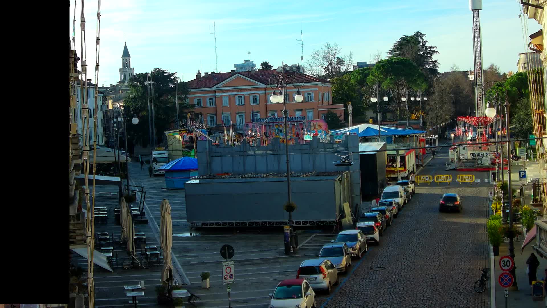 Piazza Vittoria – Görz