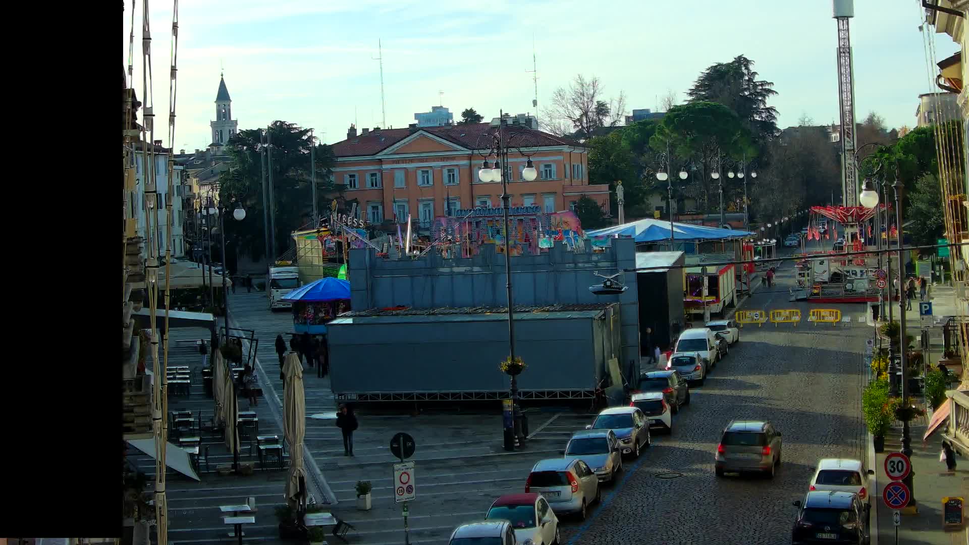 Piazza Vittoria – Gorizia
