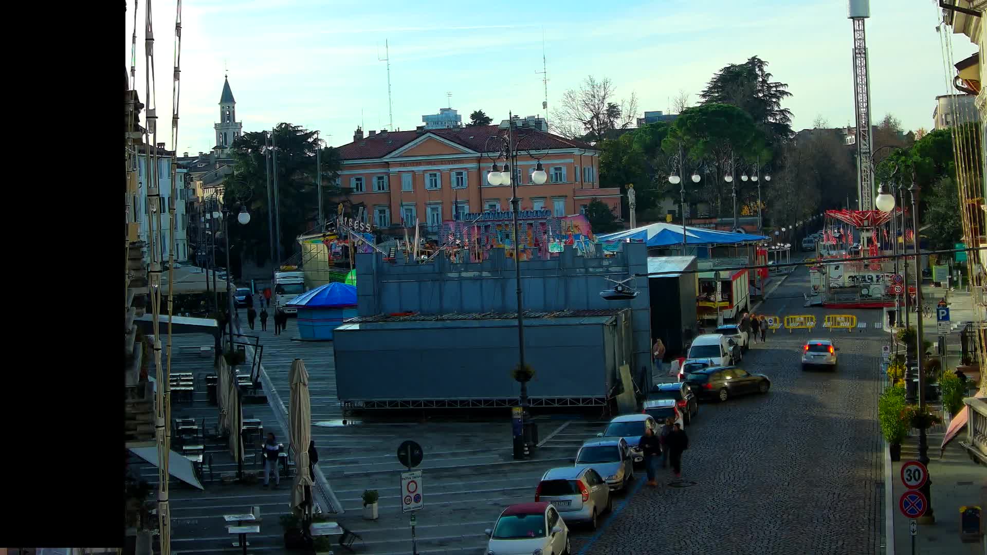 Piazza Vittoria – Gorizia