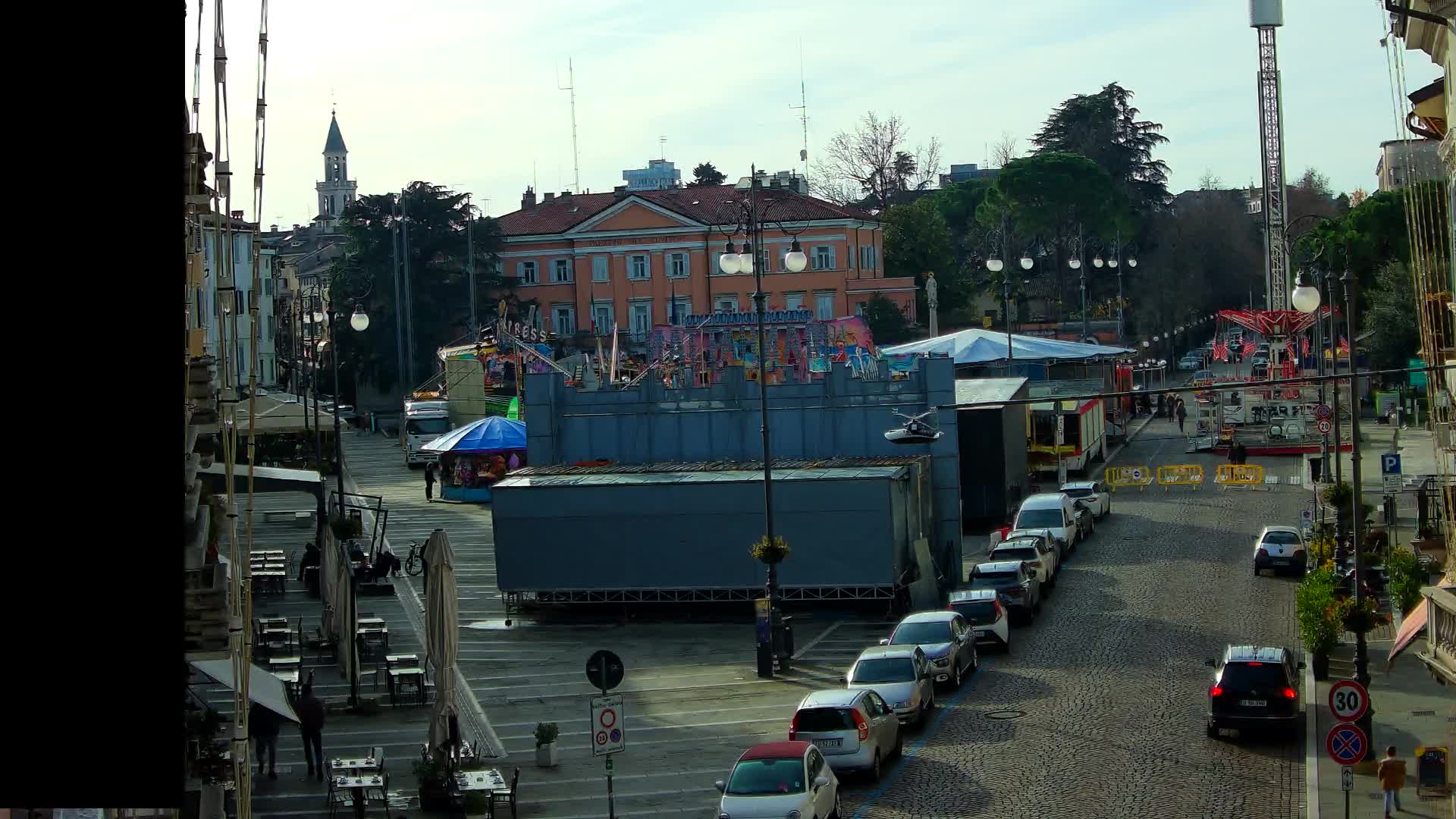 Trg Travnik – Gorica