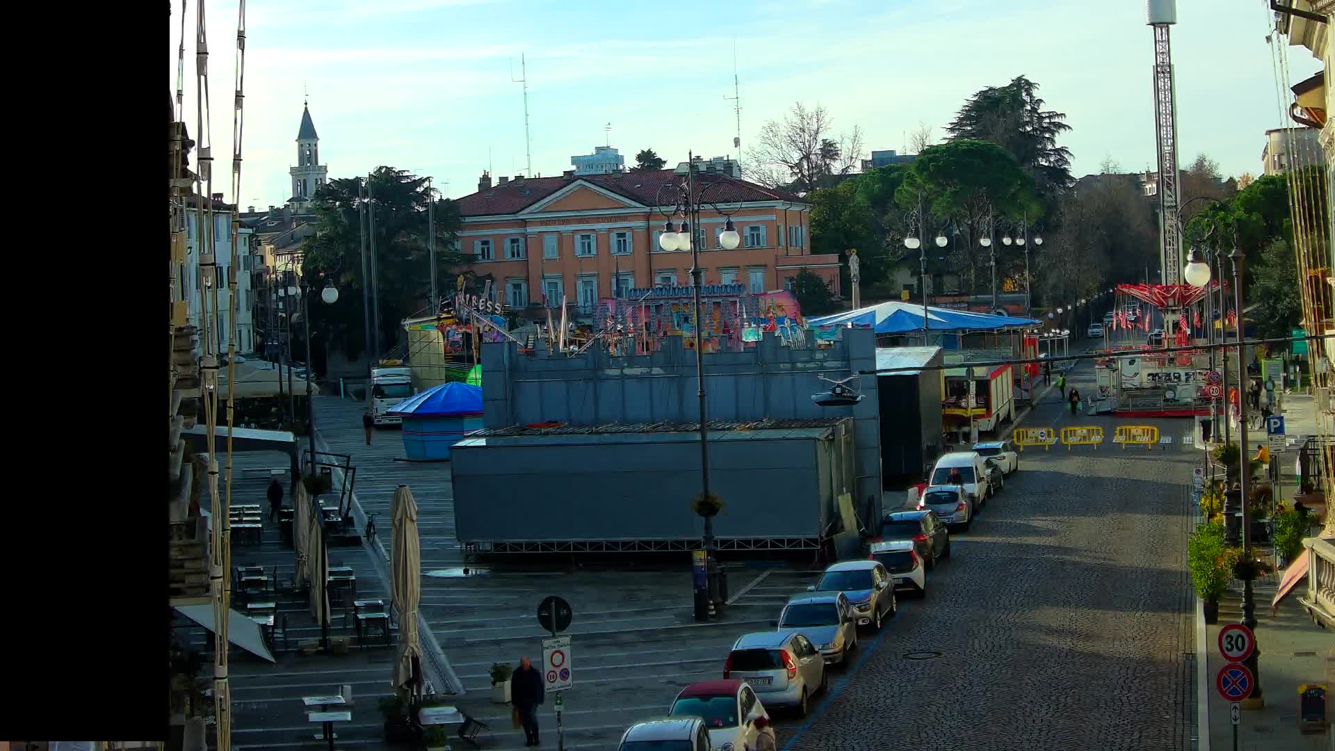 Piazza Vittoria – Gorizia