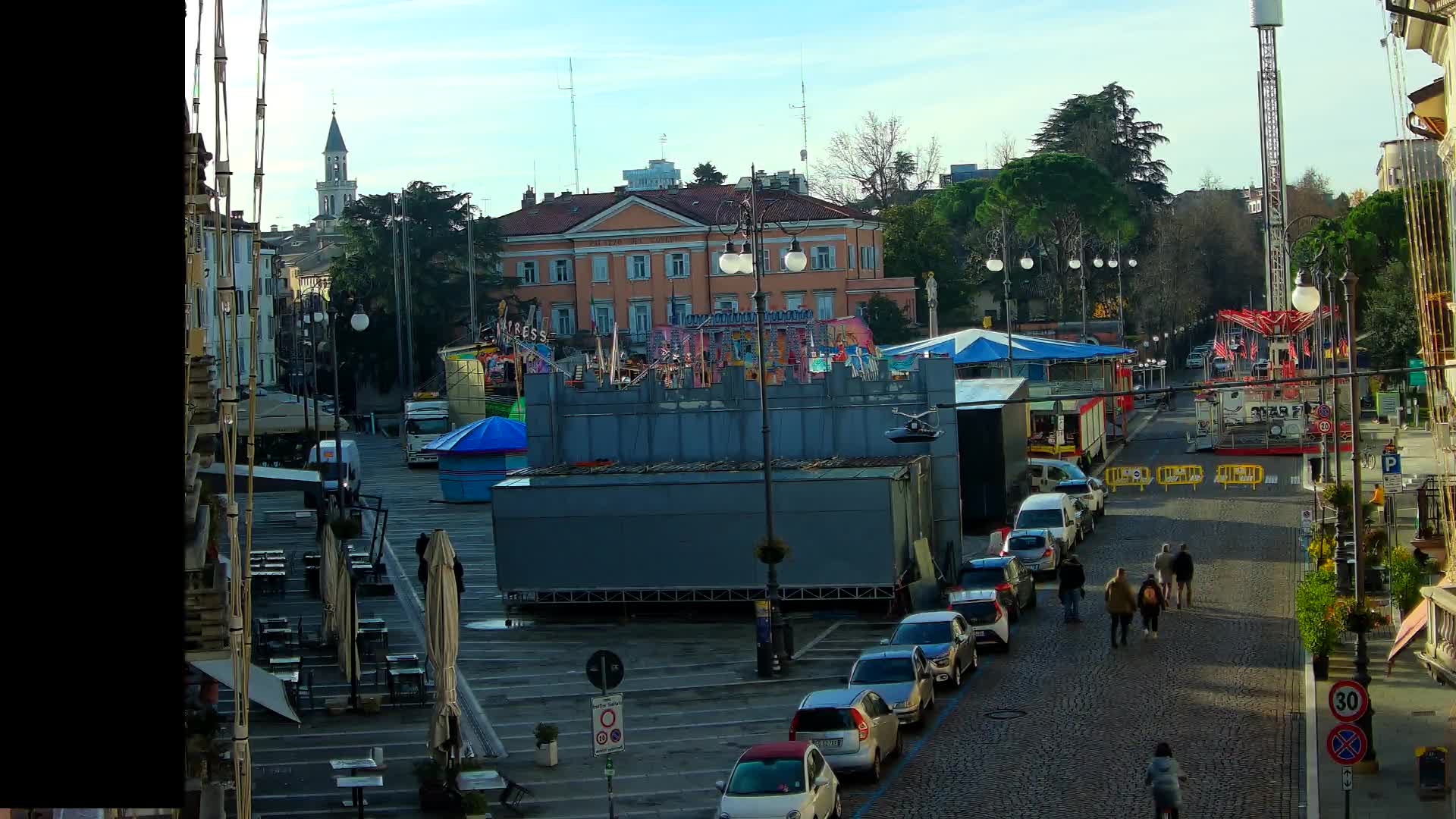 Piazza Vittoria – Gorizia