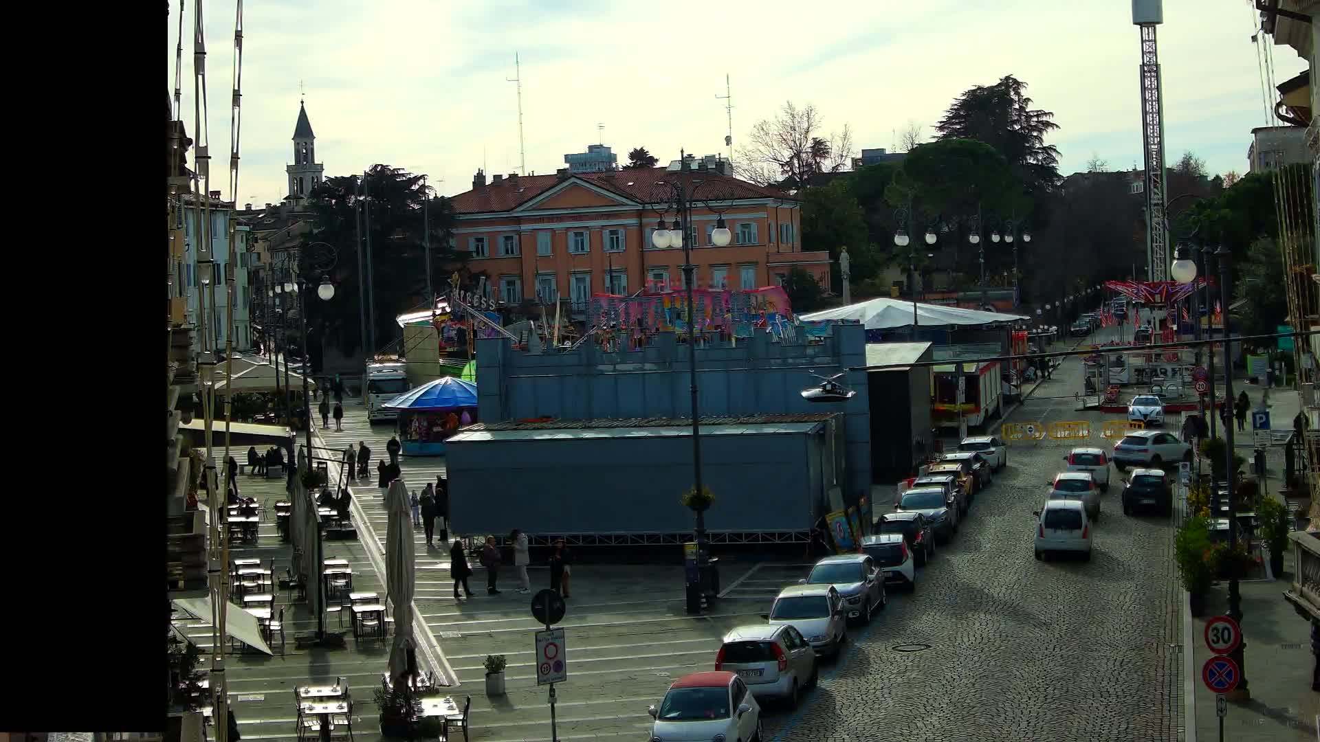 Piazza Vittoria – Gorizia