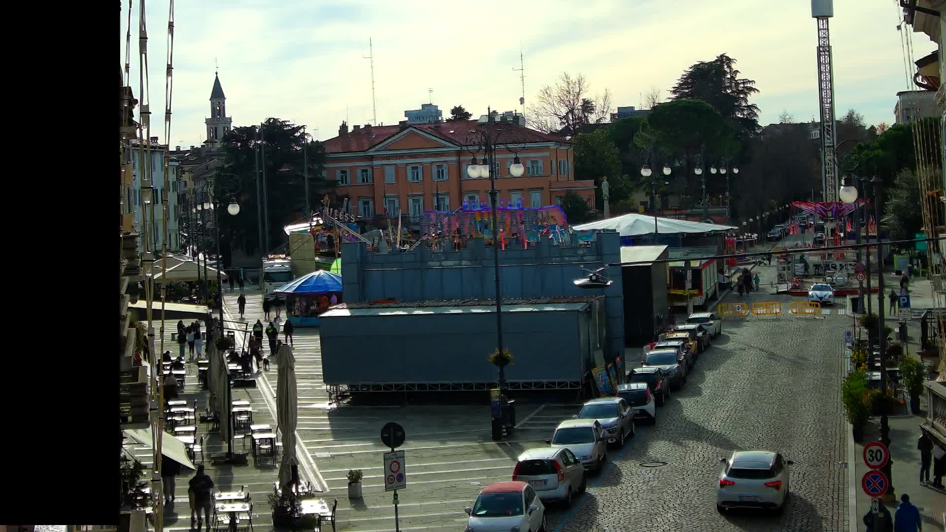 Piazza Vittoria – Gorizia