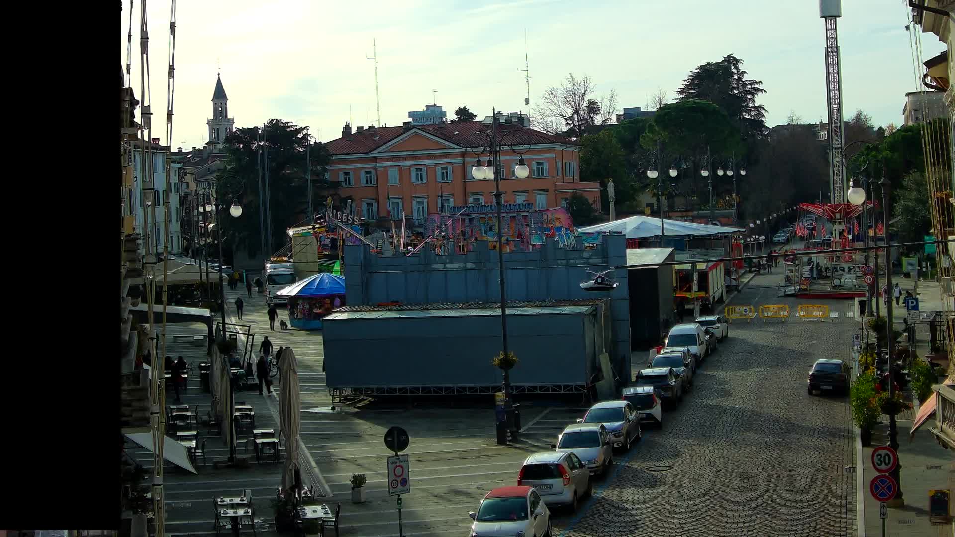 Piazza Vittoria – Gorizia