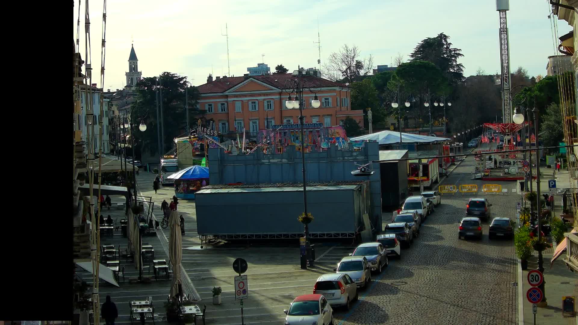 Piazza Vittoria – Gorizia