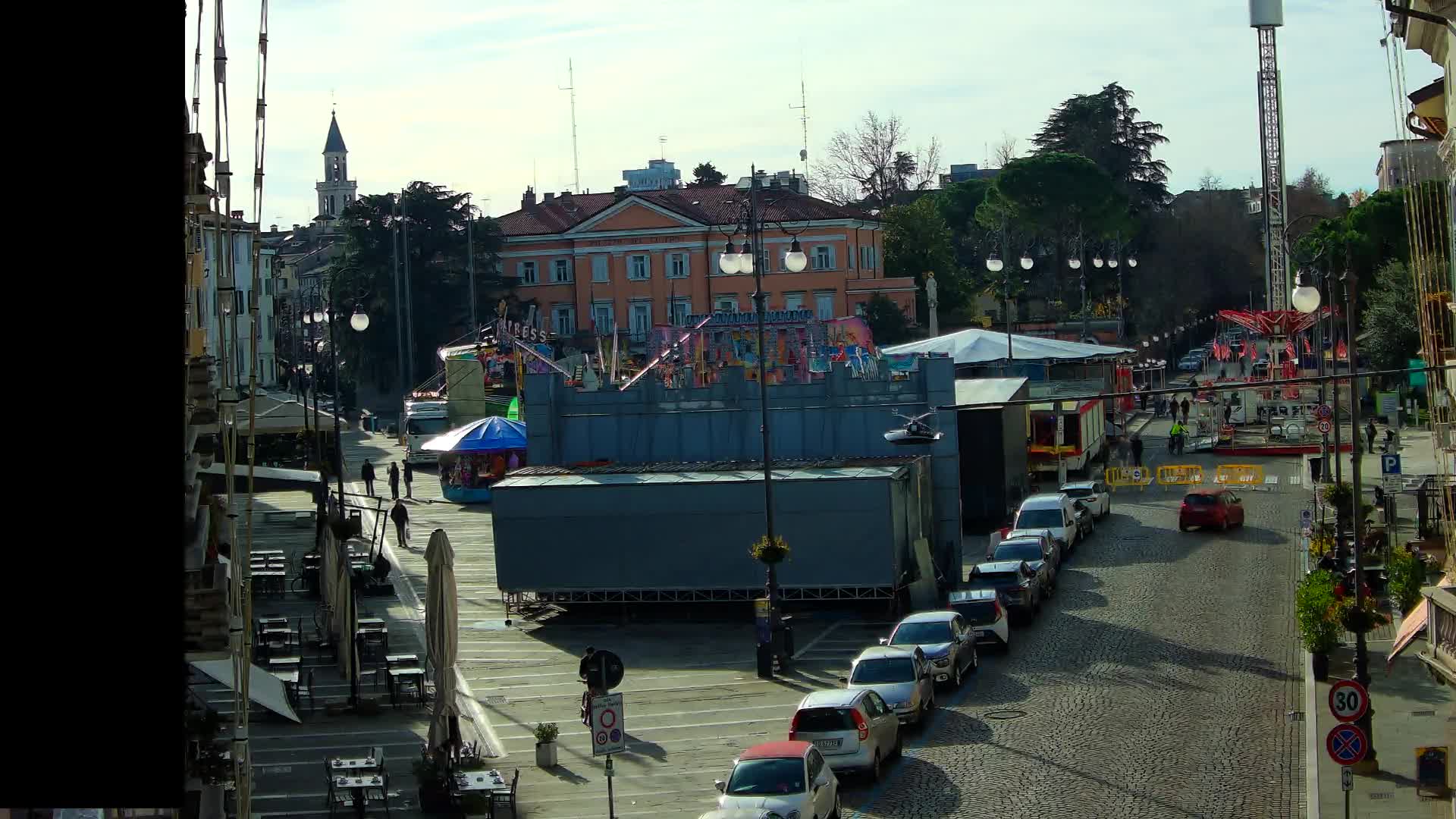 Piazza Vittoria – Görz