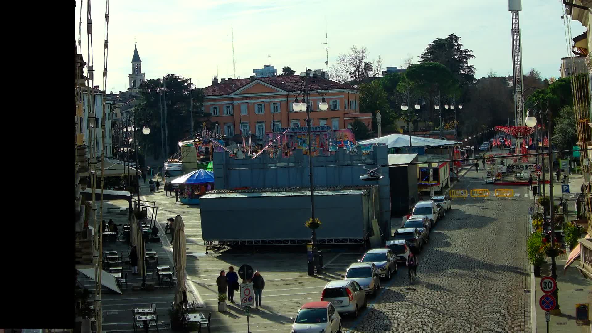 Piazza Vittoria – Gorizia