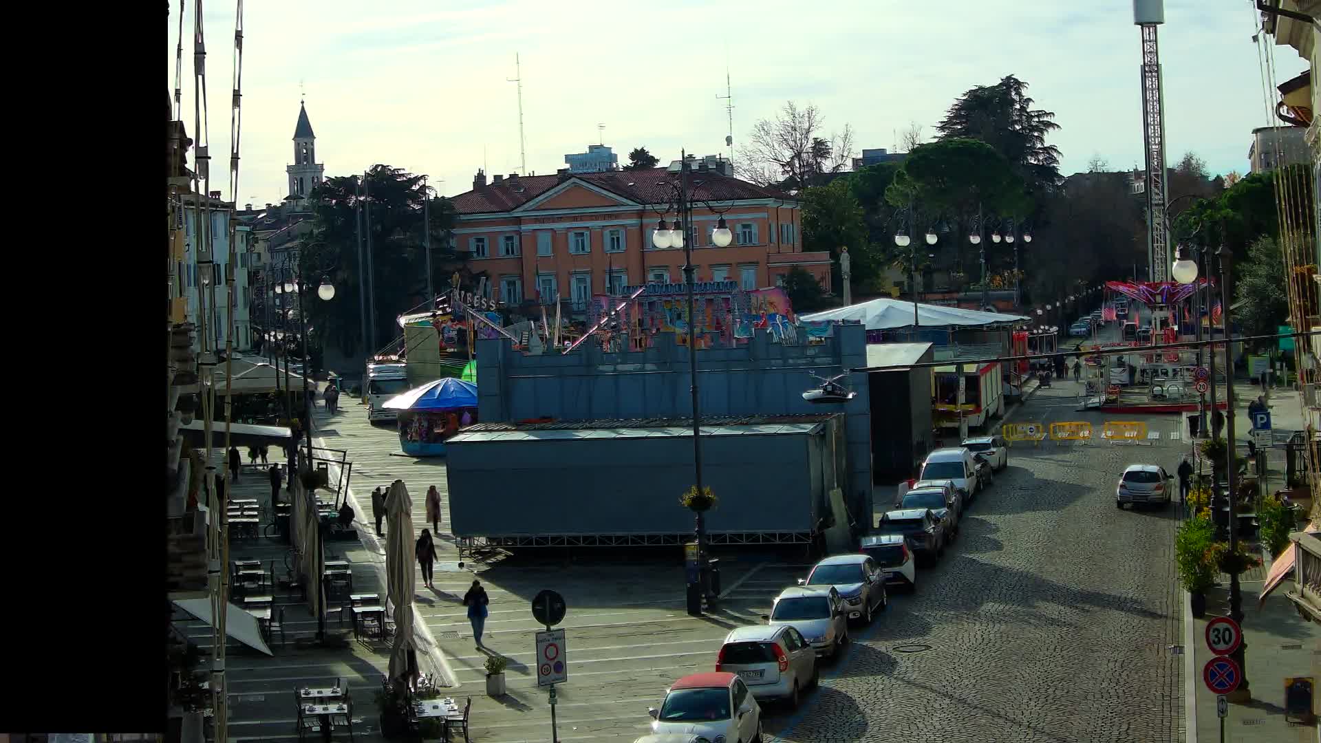 Piazza Vittoria – Görz