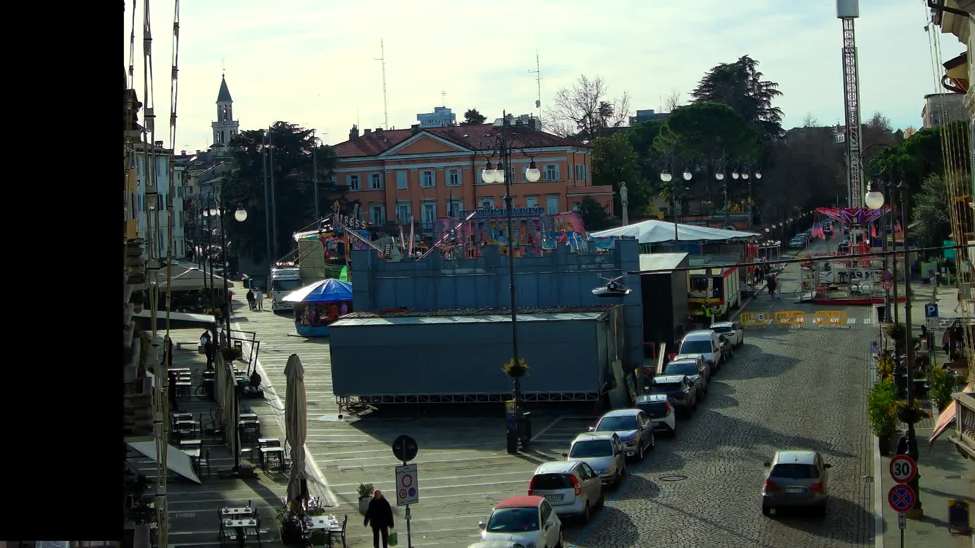 Piazza Vittoria – Gorizia