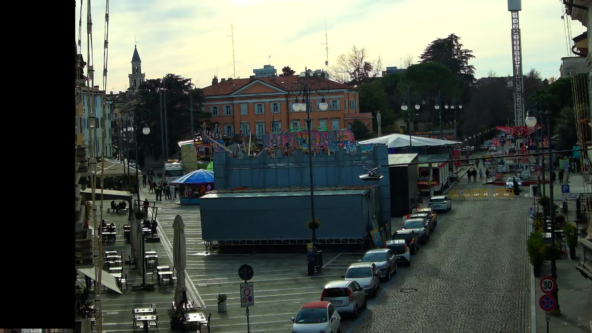 Piazza Vittoria – Gorizia