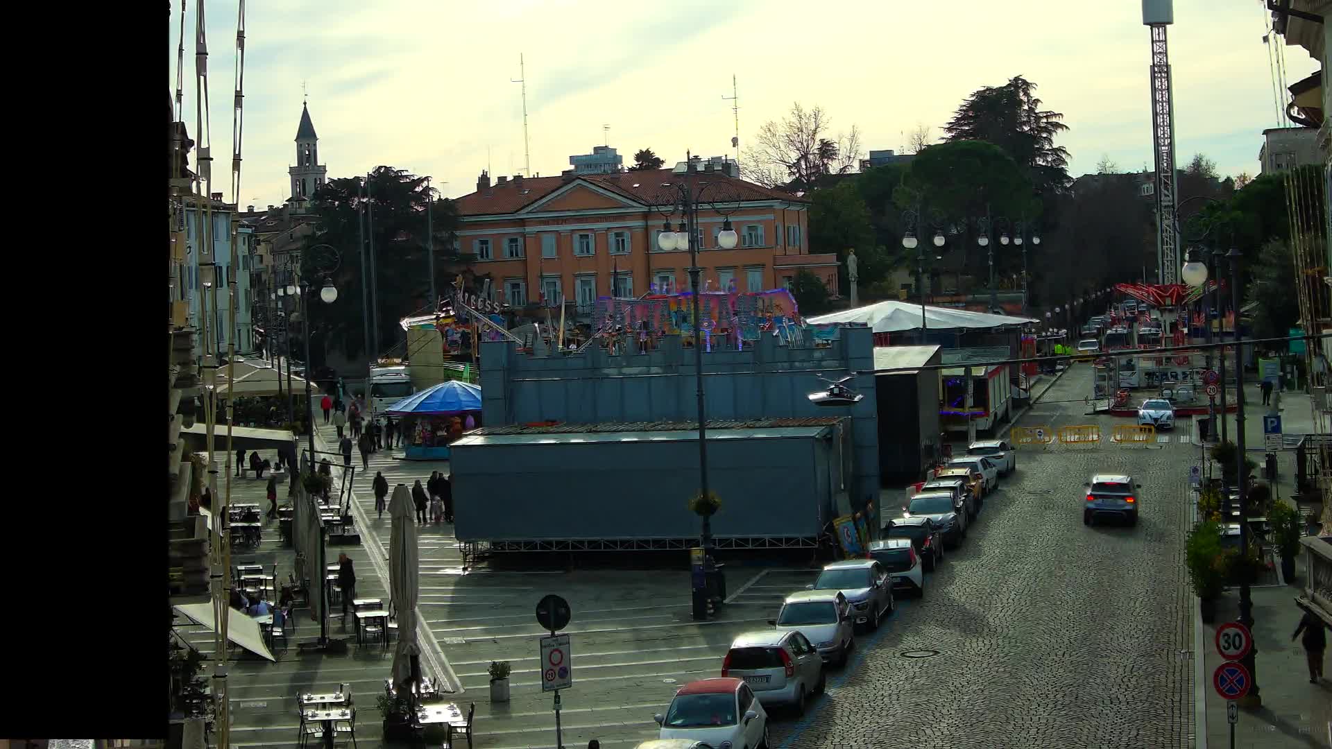 Piazza Vittoria – Gorizia