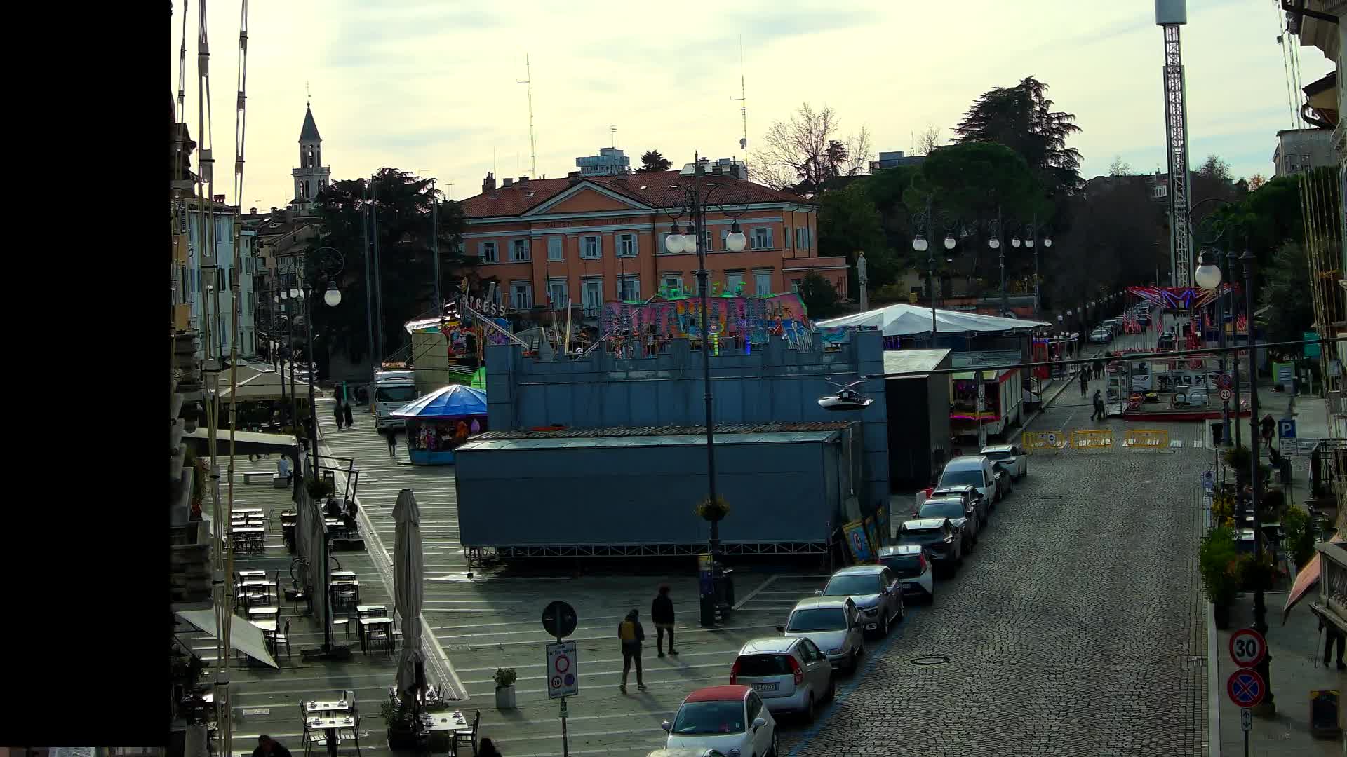 Piazza Vittoria – Görz