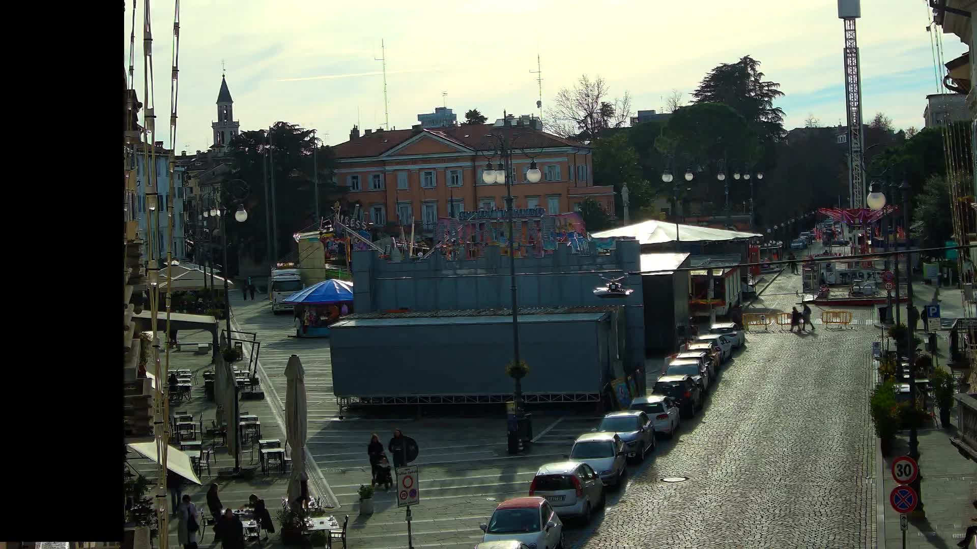 Piazza Vittoria – Görz