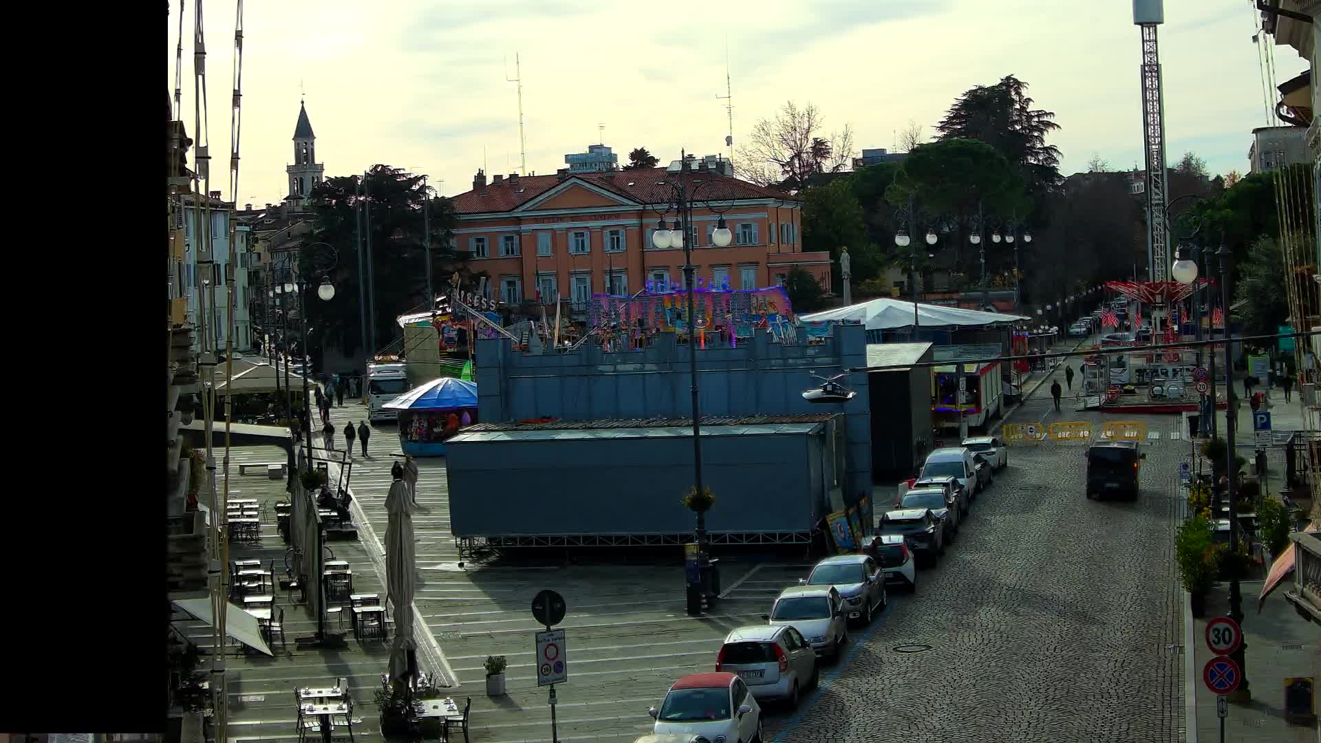 Piazza Vittoria – Görz