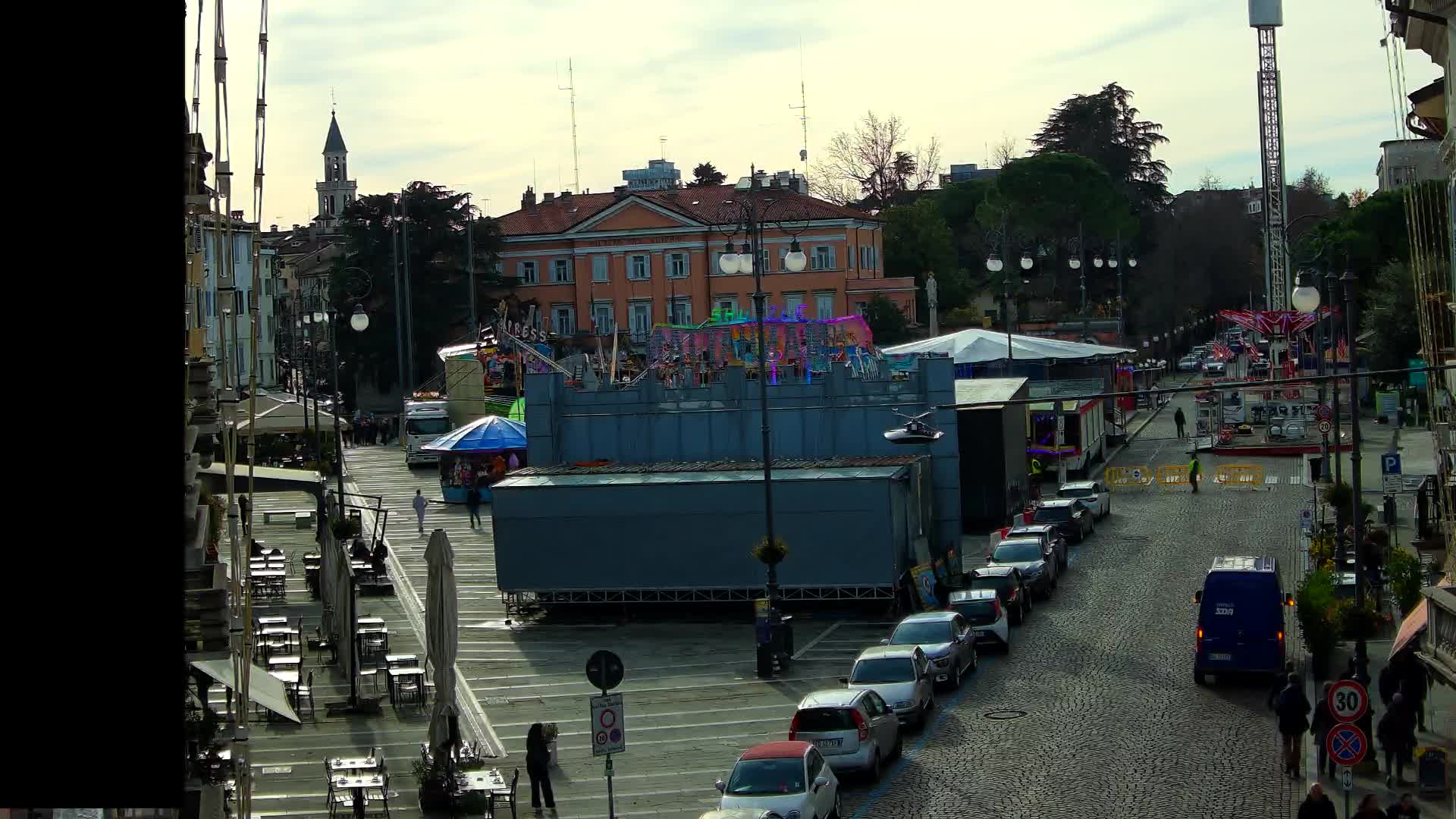 Piazza Vittoria – Gorizia