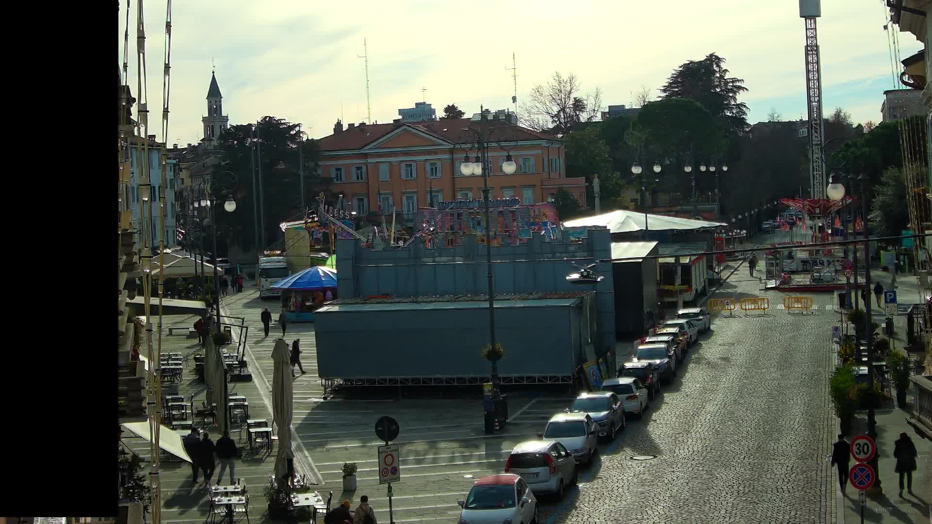 Piazza Vittoria – Gorizia