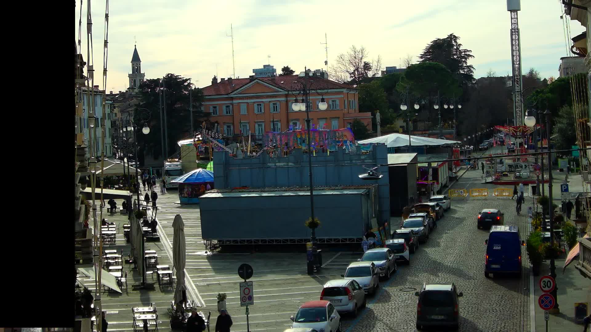 Piazza Vittoria – Gorizia