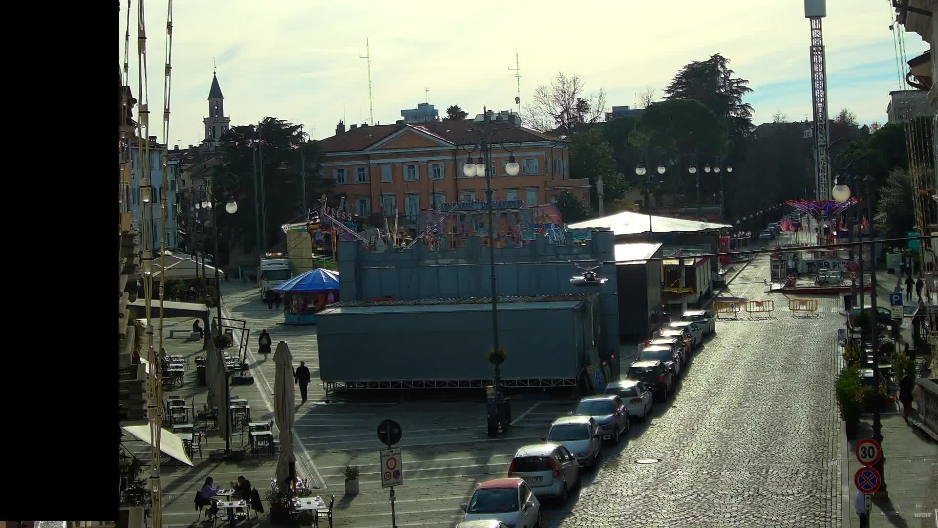 Piazza Vittoria – Gorizia