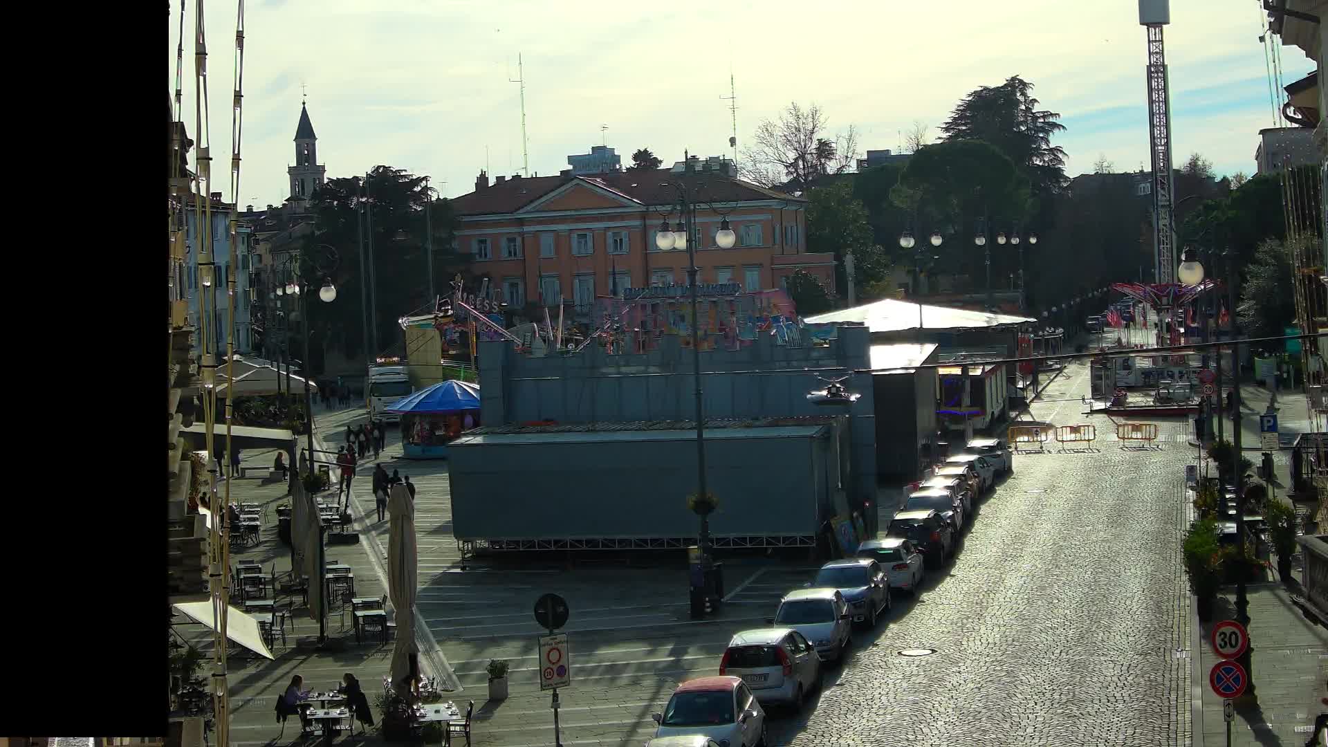 Piazza Vittoria – Gorizia