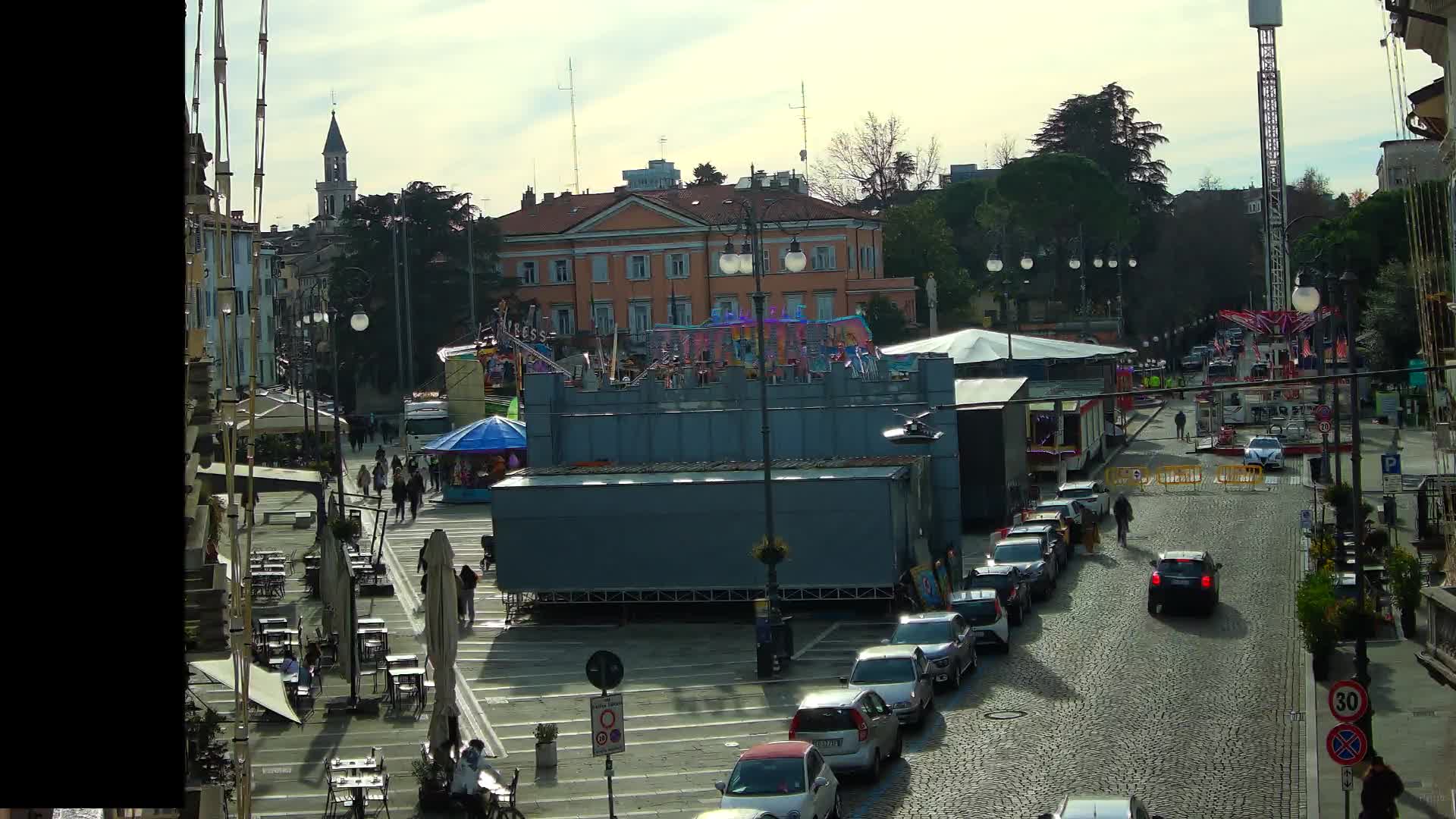 Piazza Vittoria – Gorizia