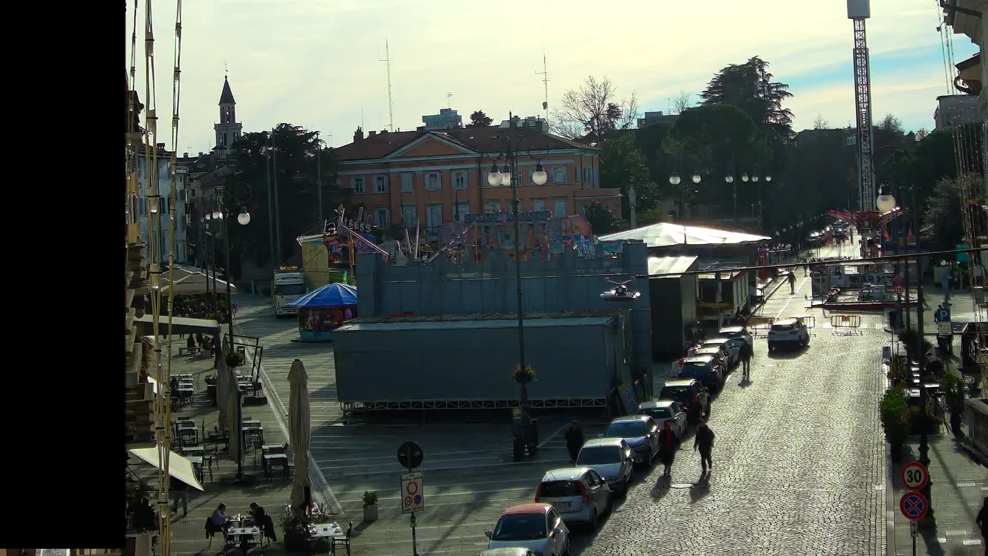 Piazza Vittoria – Gorizia