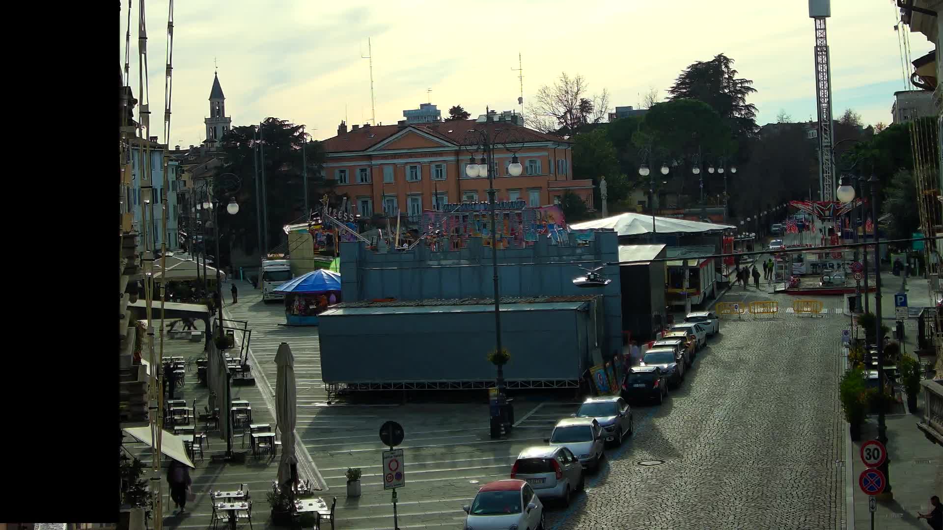 Piazza Vittoria – Gorizia