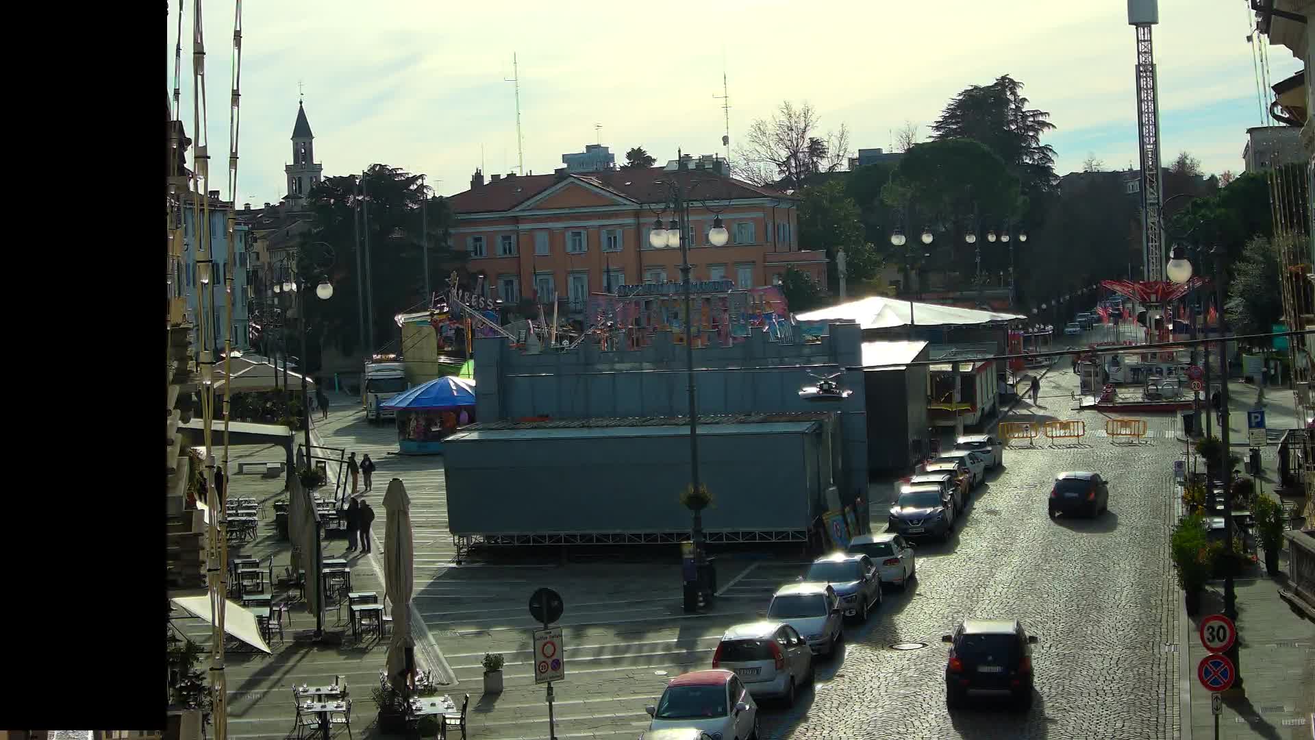 Piazza Vittoria – Gorizia