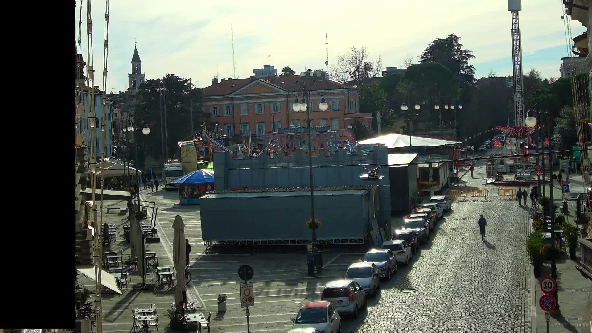 Piazza Vittoria – Gorizia