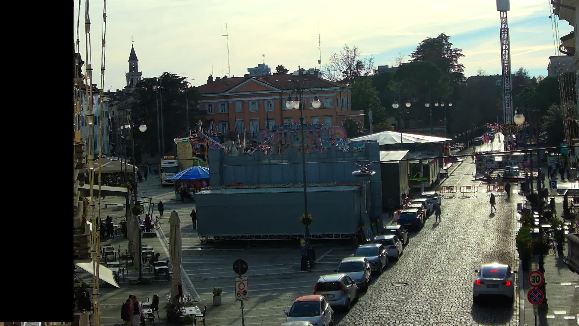 Piazza Vittoria – Gorizia