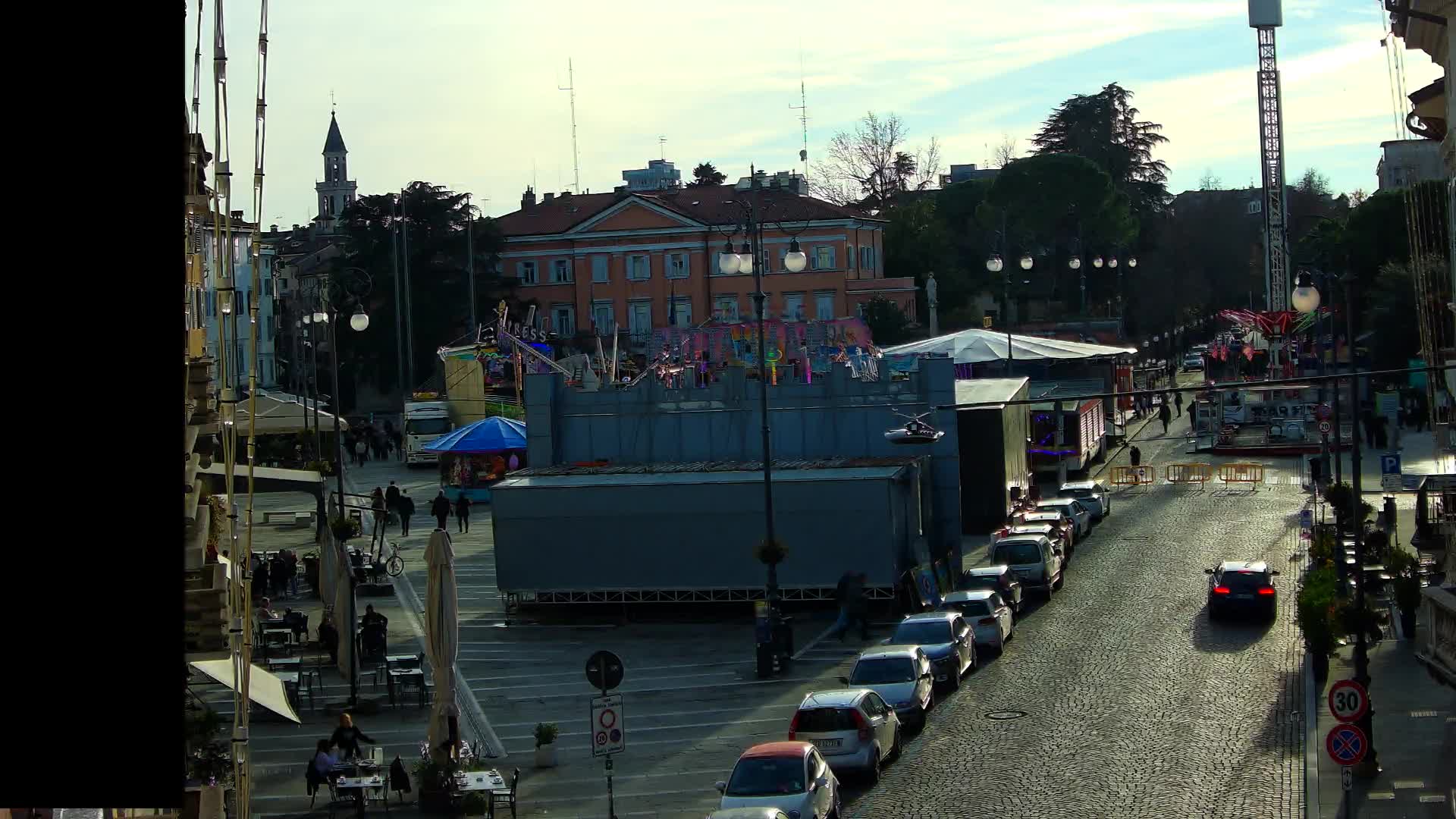 Piazza Vittoria – Görz