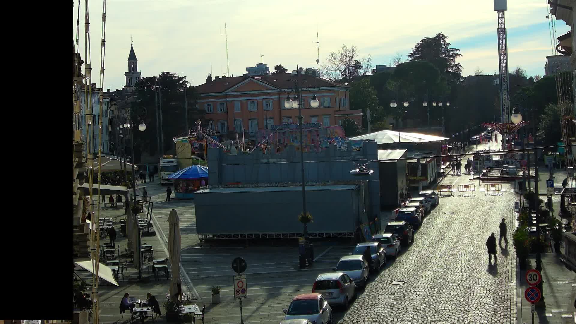 Piazza Vittoria – Gorizia