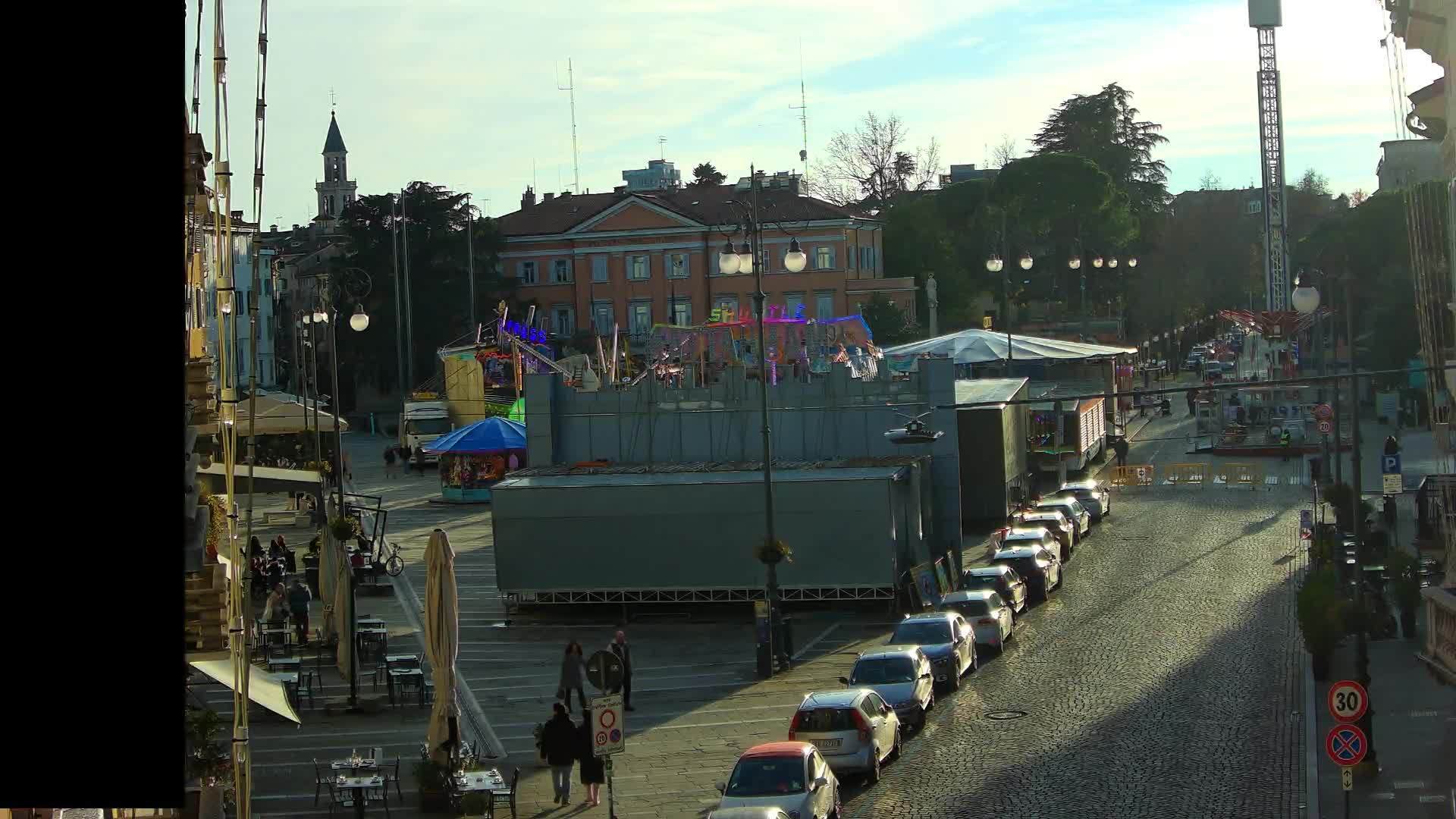 Trg Travnik – Gorica