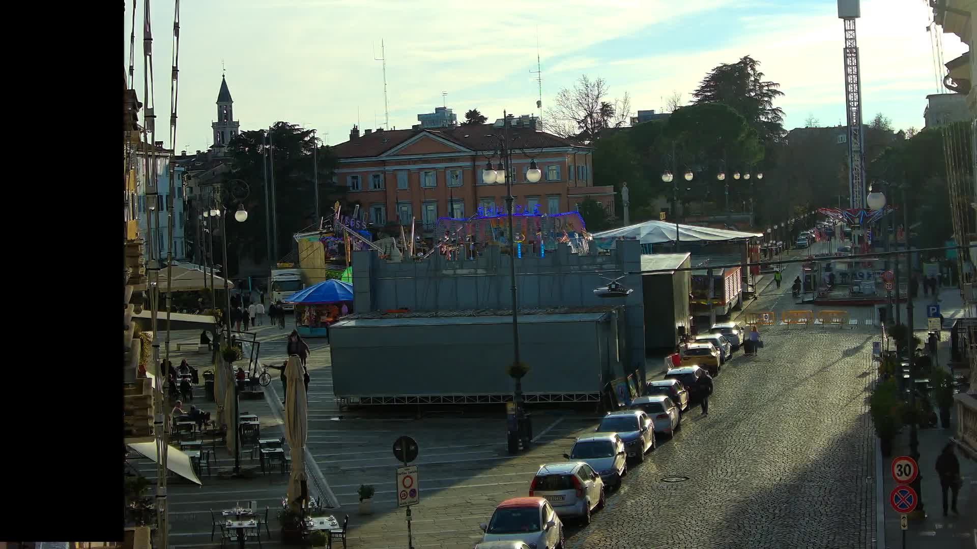 Piazza Vittoria – Gorizia
