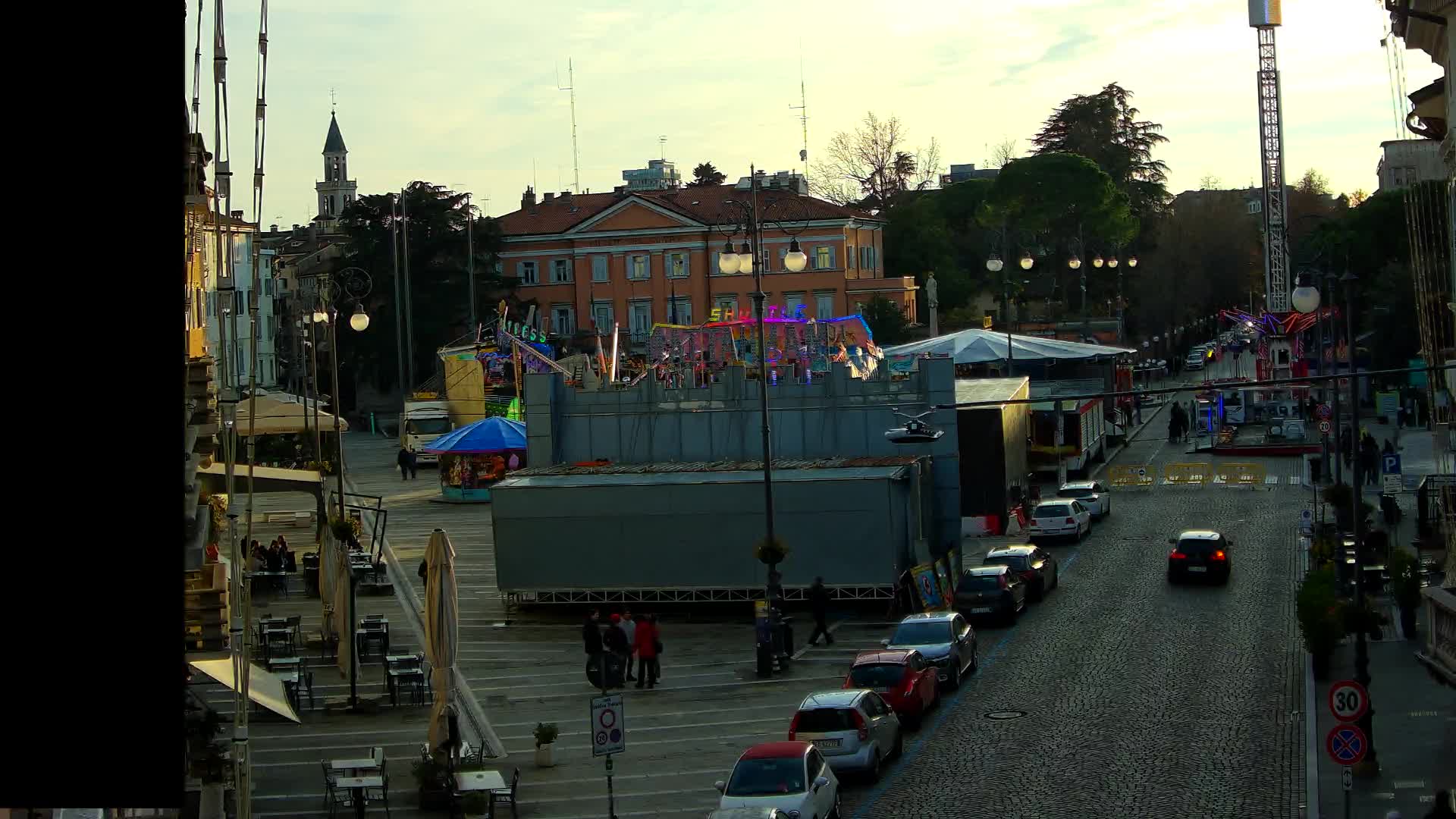 Piazza Vittoria – Gorizia