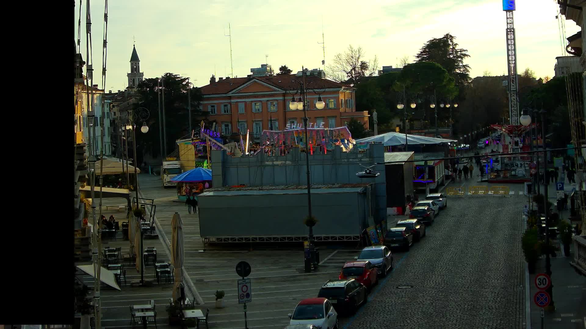 Piazza Vittoria – Gorizia