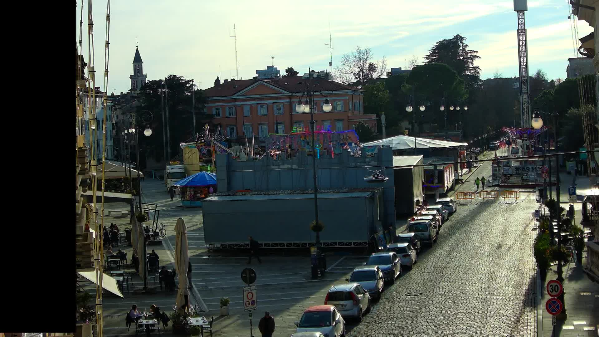 Piazza Vittoria – Gorizia