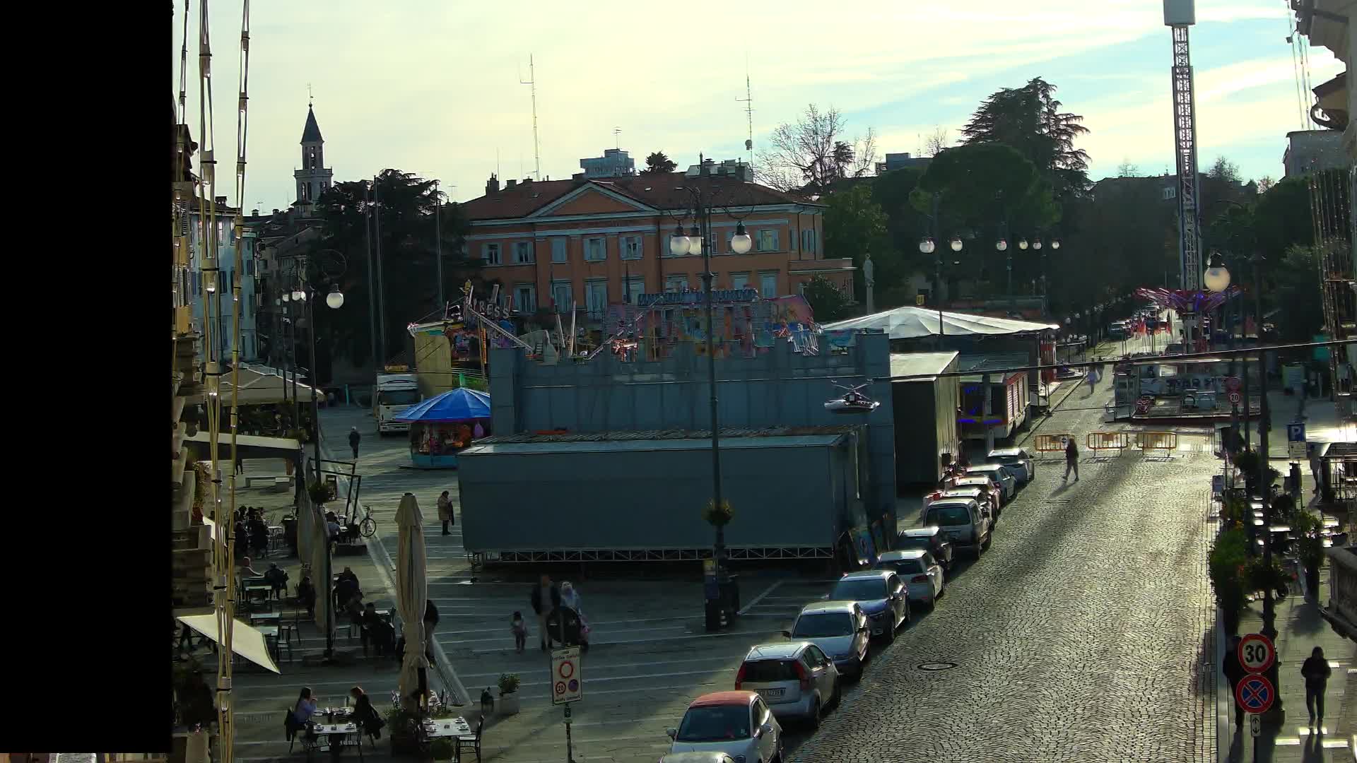 Piazza Vittoria – Gorizia