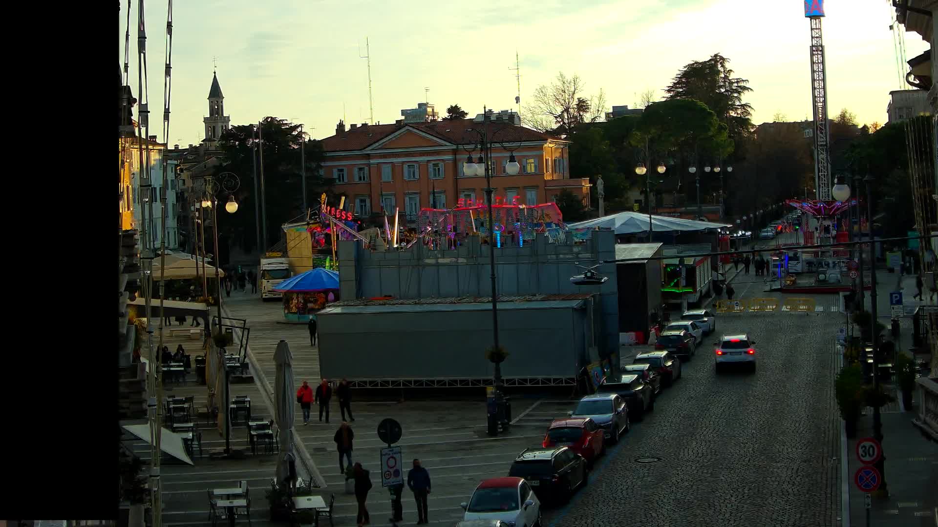 Piazza Vittoria – Gorizia