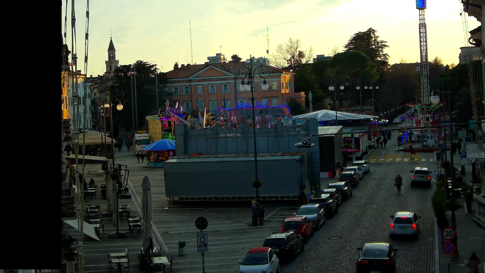 Piazza Vittoria – Gorizia