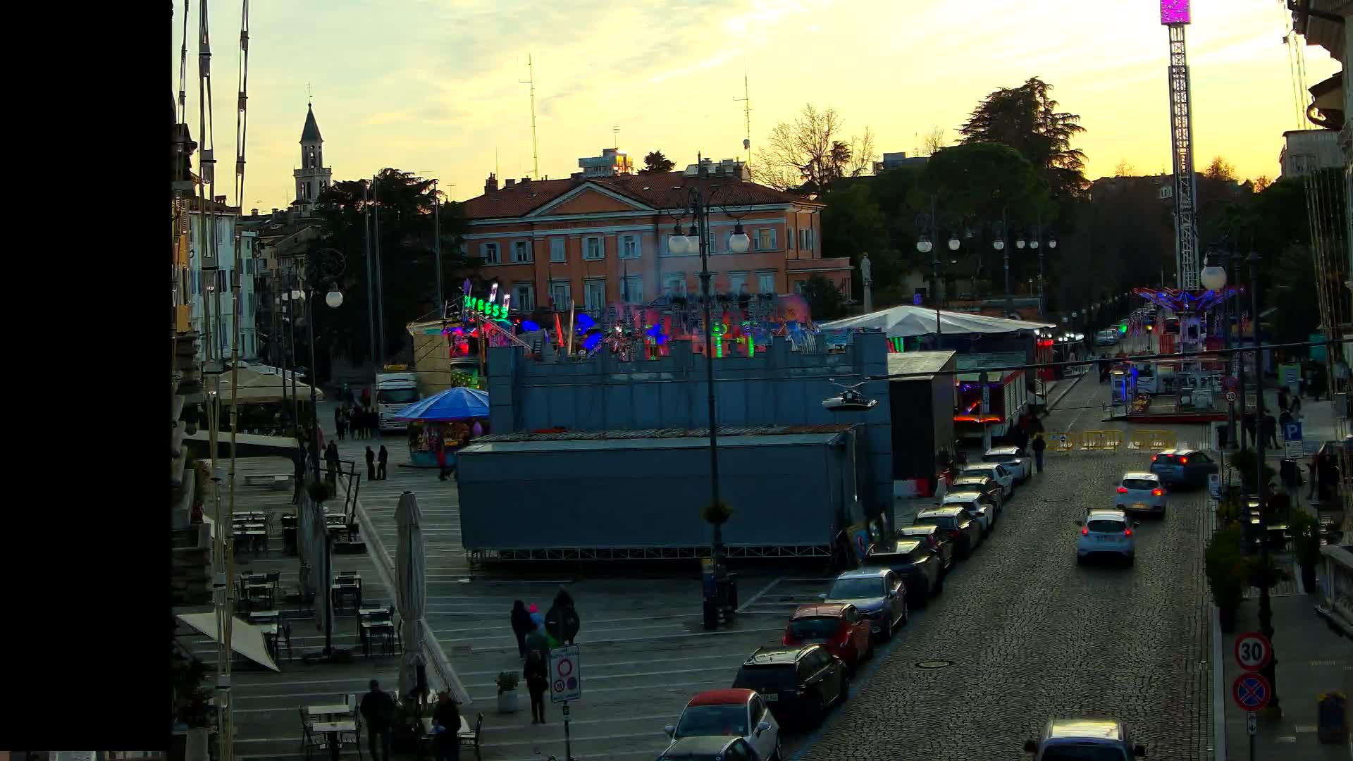 Piazza Vittoria – Gorizia